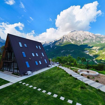 Vidis Chalet Boutique Hotel Теті Екстер'єр фото