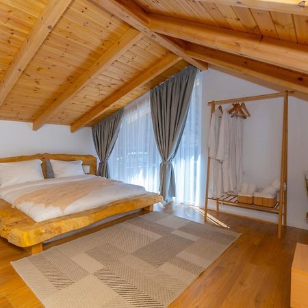 Vidis Chalet Boutique Hotel Теті Екстер'єр фото