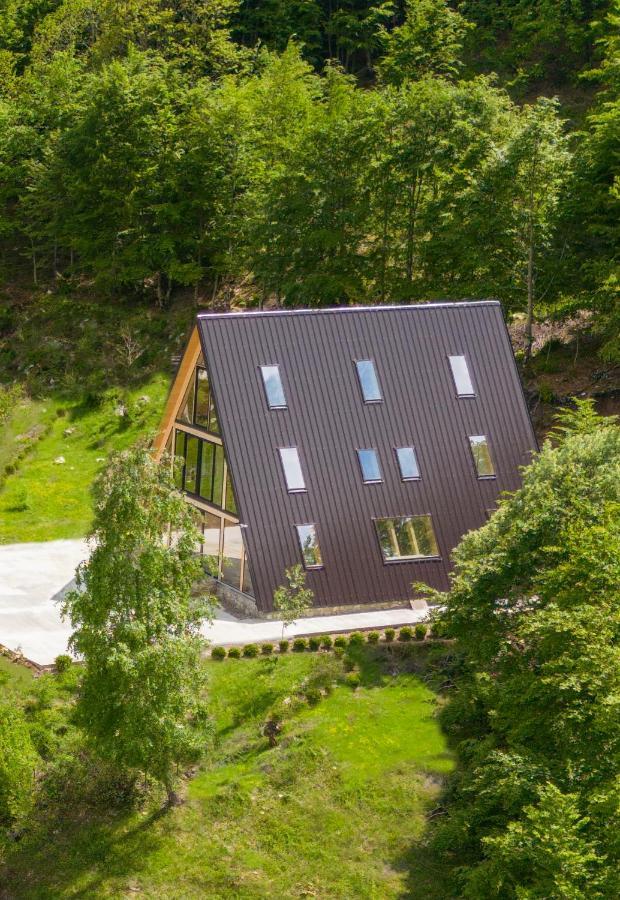 Vidis Chalet Boutique Hotel Теті Екстер'єр фото