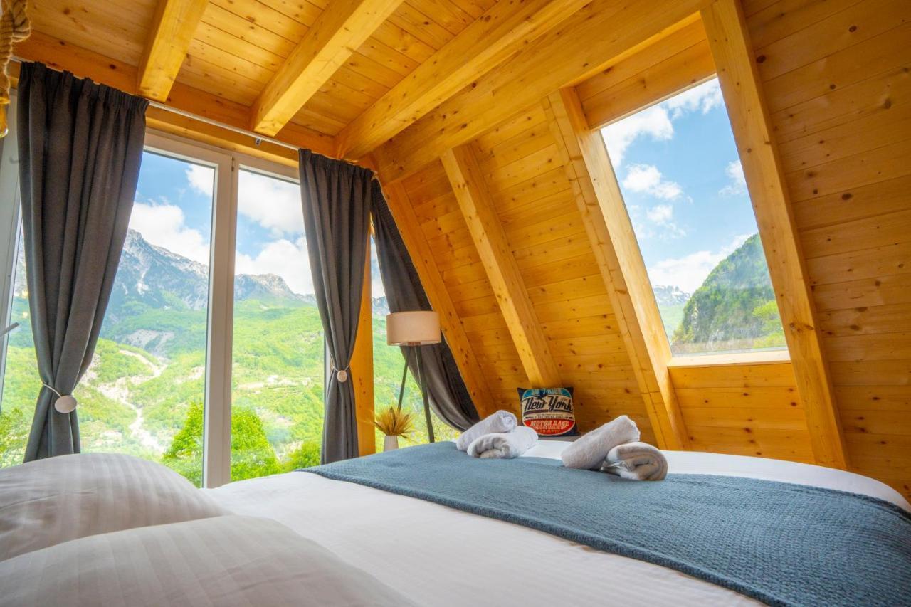 Vidis Chalet Boutique Hotel Теті Екстер'єр фото