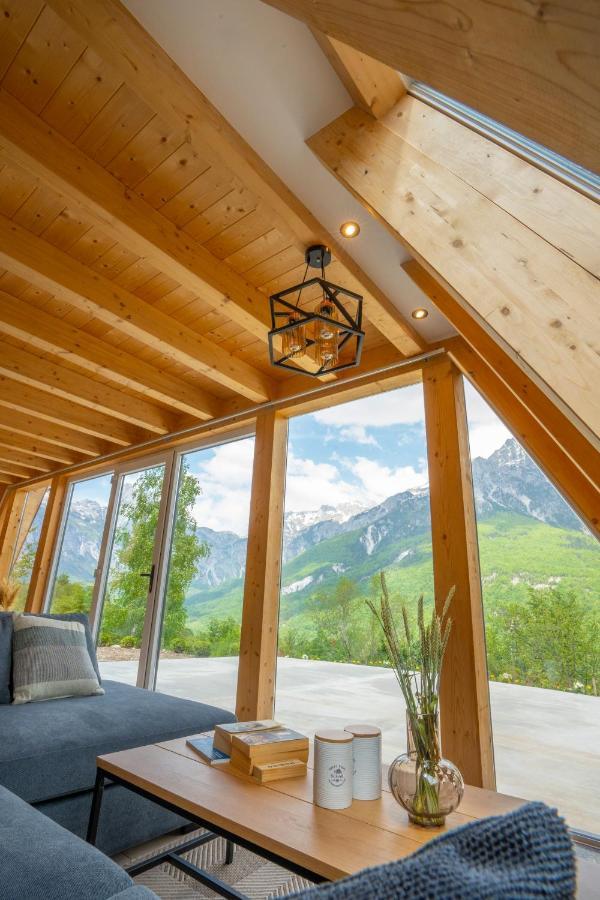 Vidis Chalet Boutique Hotel Теті Екстер'єр фото