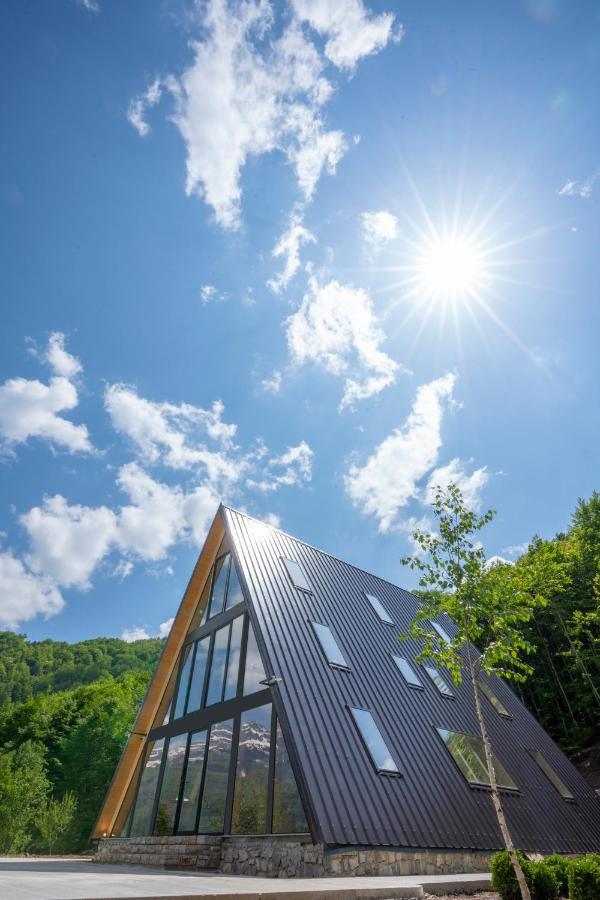 Vidis Chalet Boutique Hotel Теті Екстер'єр фото