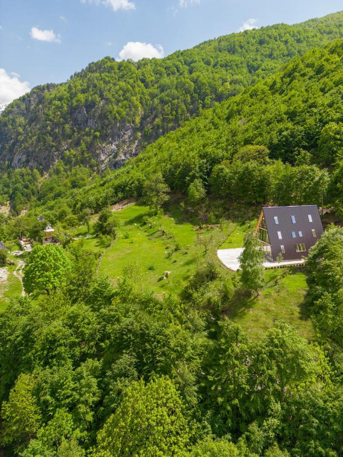 Vidis Chalet Boutique Hotel Теті Екстер'єр фото