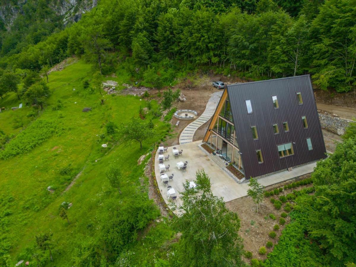 Vidis Chalet Boutique Hotel Теті Екстер'єр фото