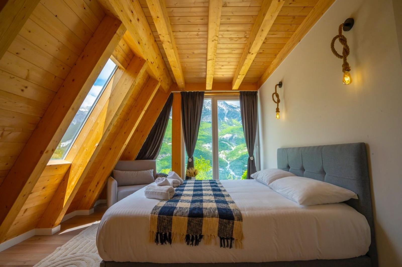 Vidis Chalet Boutique Hotel Теті Екстер'єр фото