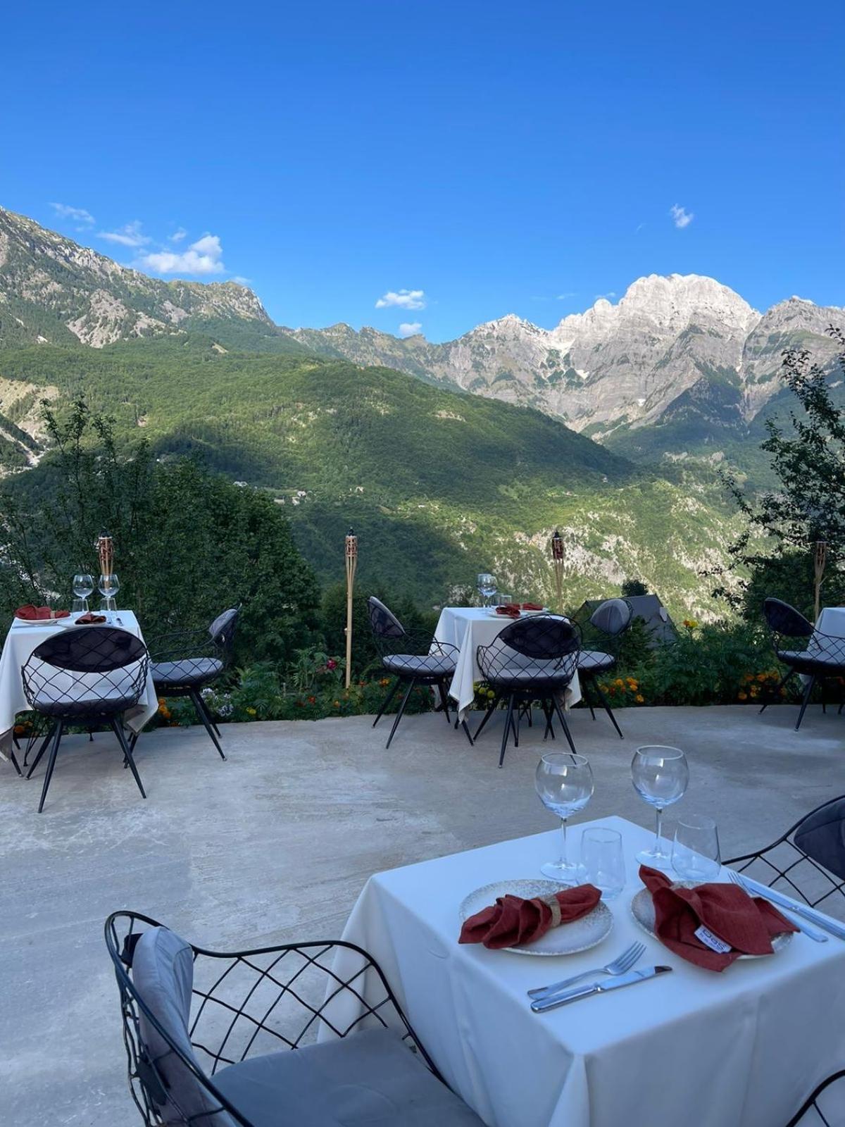 Vidis Chalet Boutique Hotel Теті Екстер'єр фото