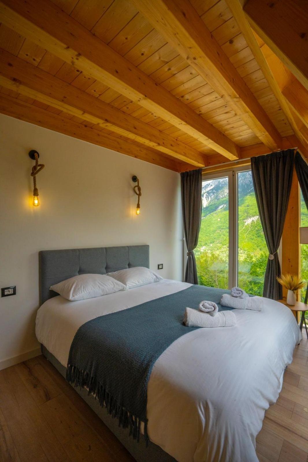 Vidis Chalet Boutique Hotel Теті Екстер'єр фото