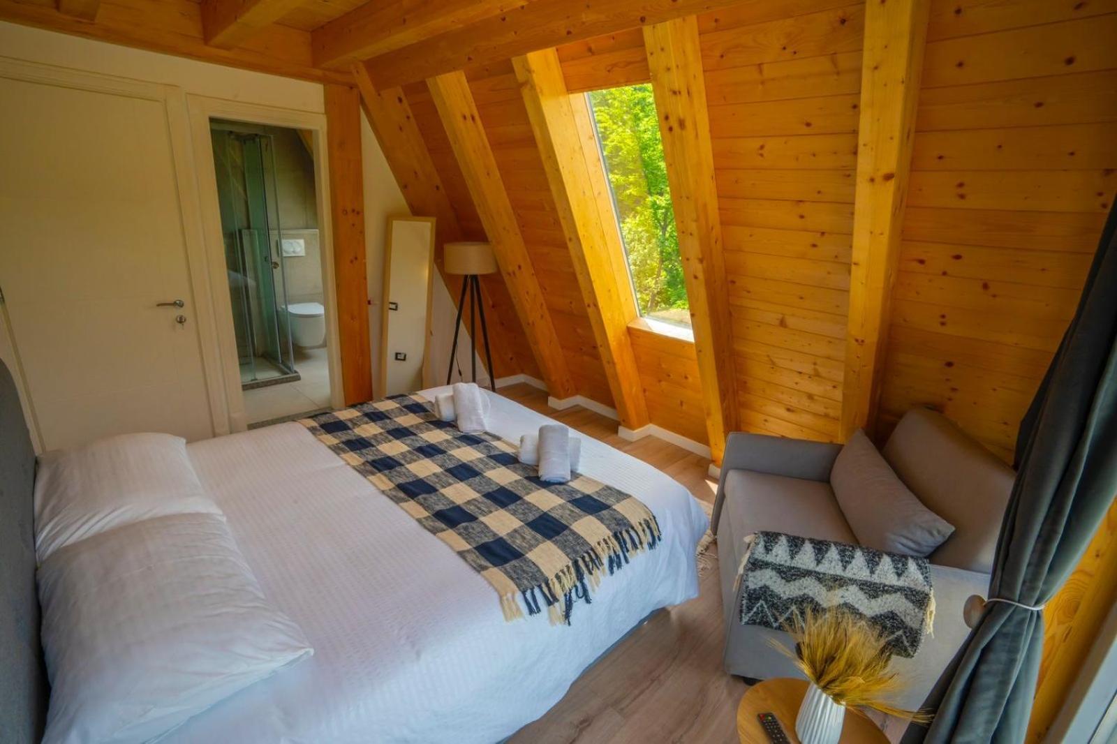 Vidis Chalet Boutique Hotel Теті Екстер'єр фото