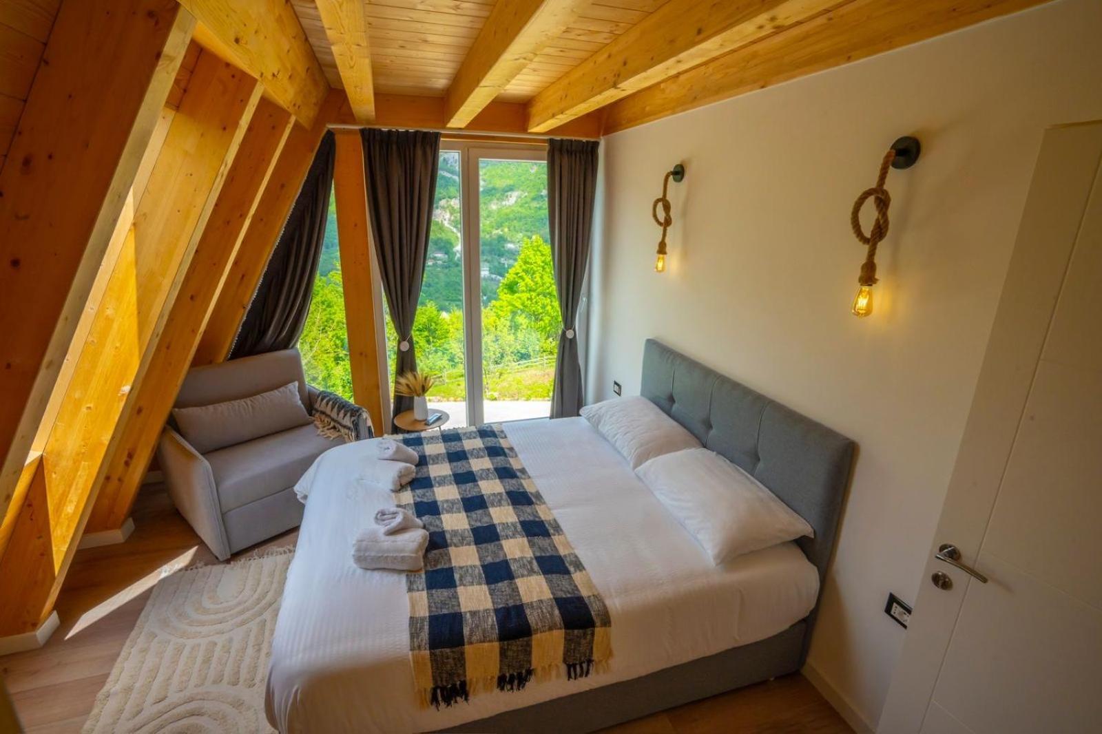 Vidis Chalet Boutique Hotel Теті Екстер'єр фото