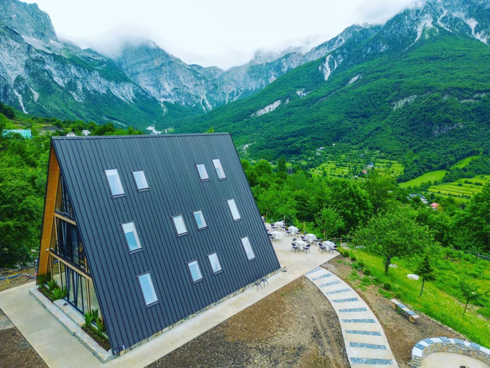 Vidis Chalet Boutique Hotel Теті Екстер'єр фото