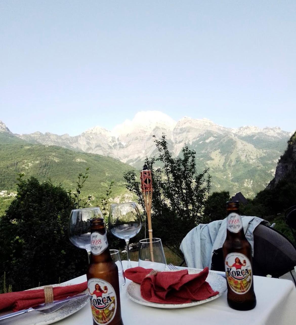Vidis Chalet Boutique Hotel Теті Екстер'єр фото