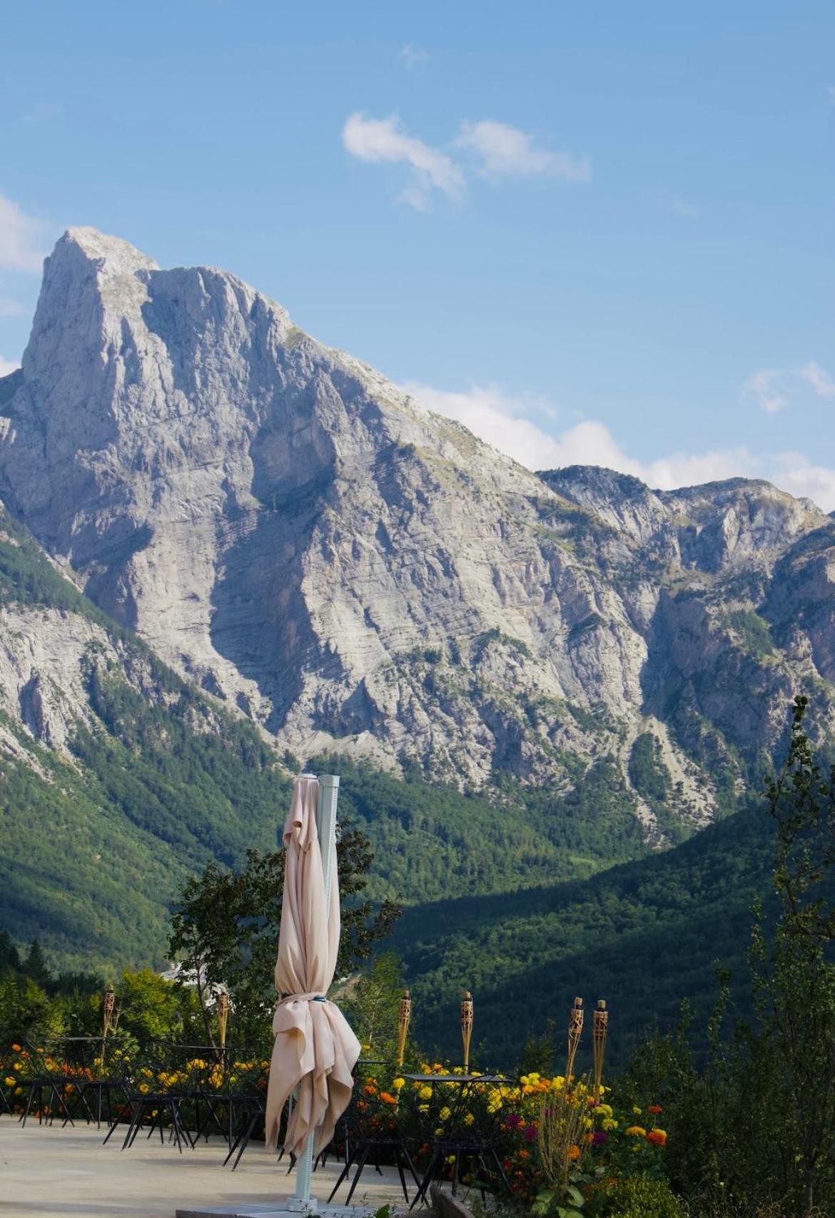 Vidis Chalet Boutique Hotel Теті Екстер'єр фото