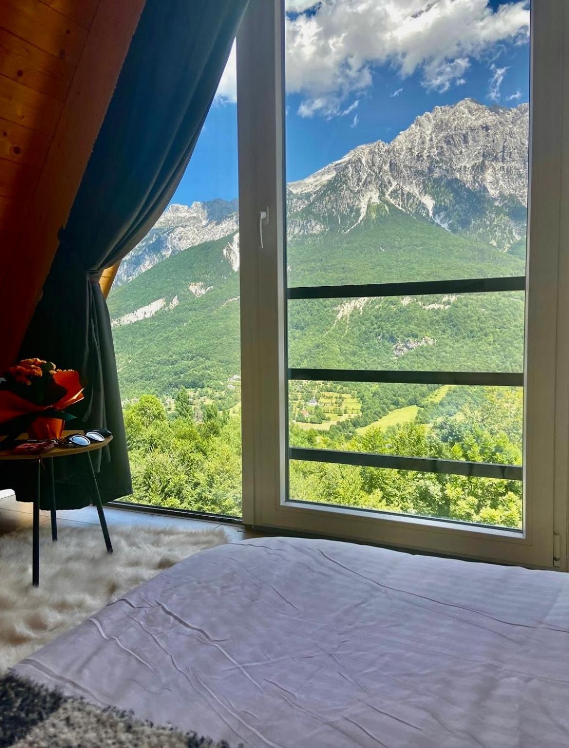 Vidis Chalet Boutique Hotel Теті Екстер'єр фото