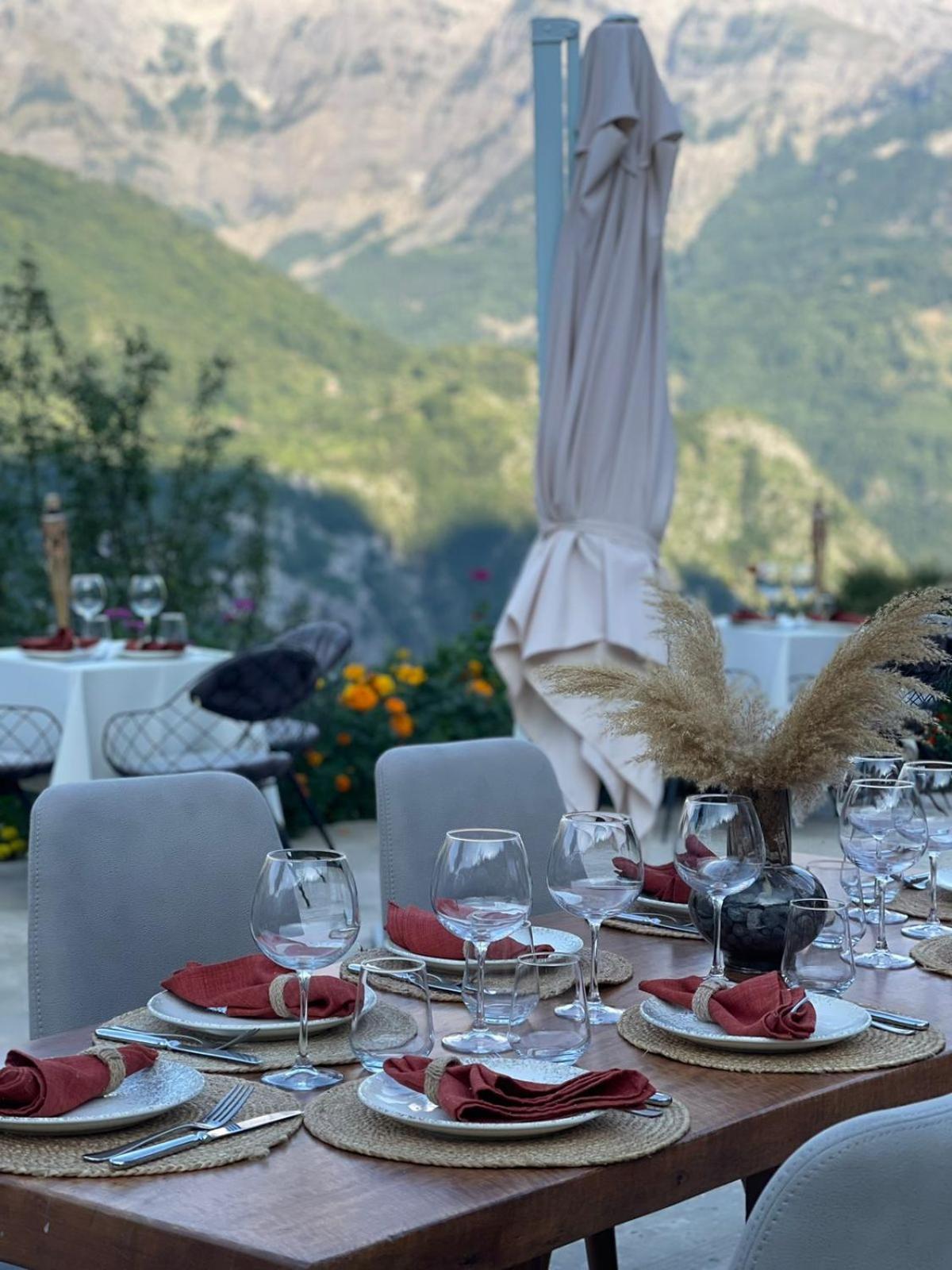 Vidis Chalet Boutique Hotel Теті Екстер'єр фото