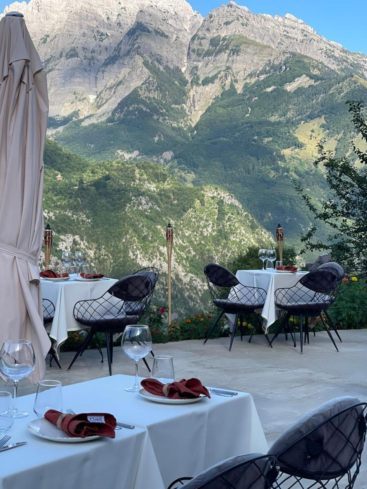 Vidis Chalet Boutique Hotel Теті Екстер'єр фото
