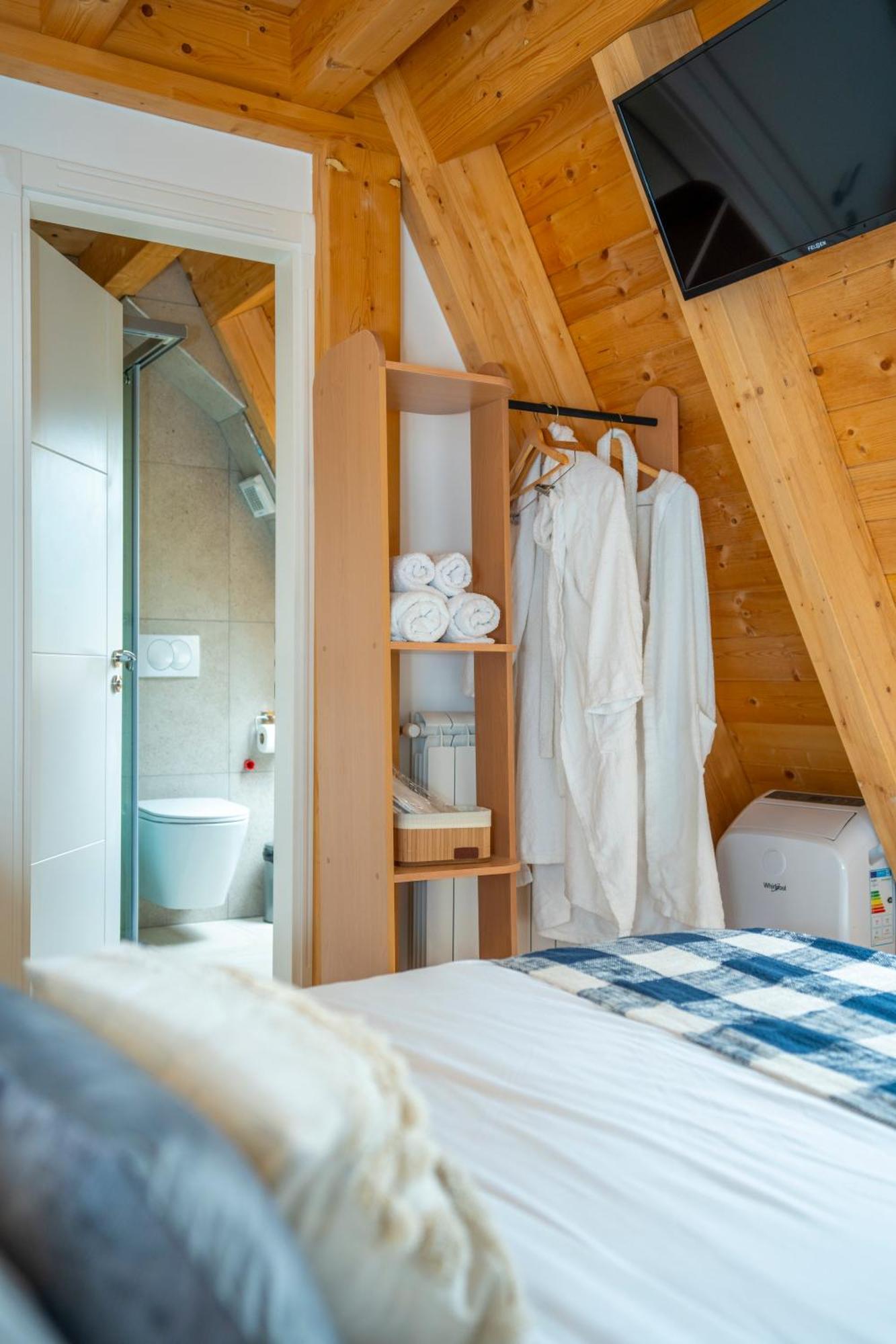 Vidis Chalet Boutique Hotel Теті Екстер'єр фото