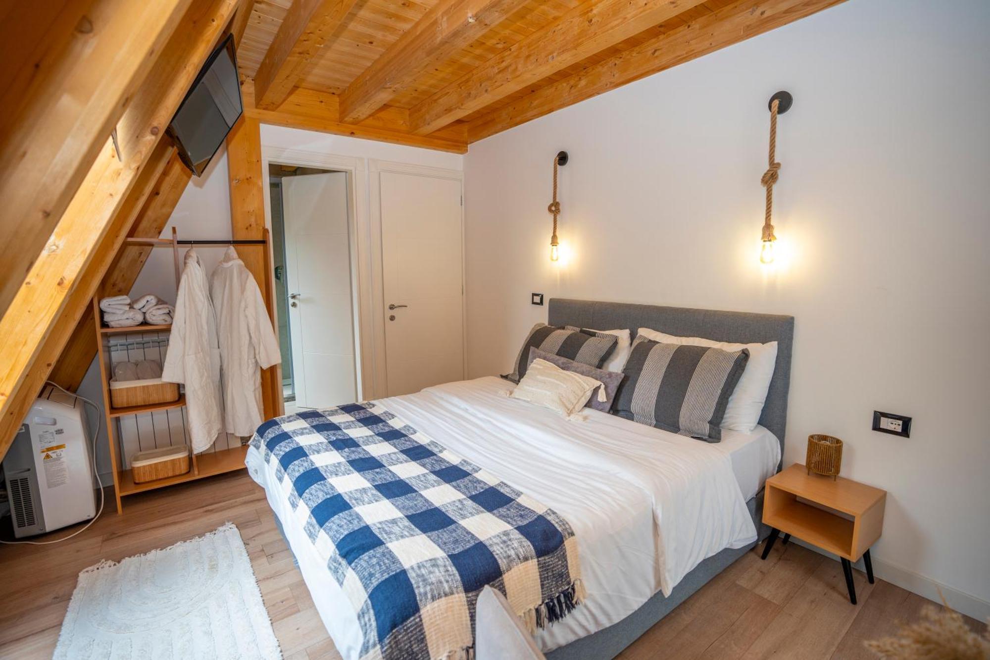 Vidis Chalet Boutique Hotel Теті Екстер'єр фото