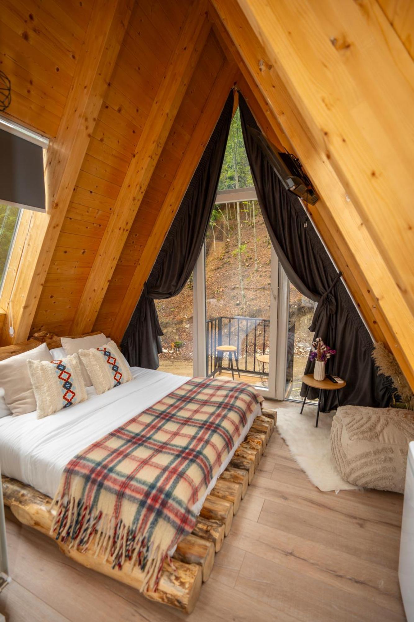 Vidis Chalet Boutique Hotel Теті Екстер'єр фото