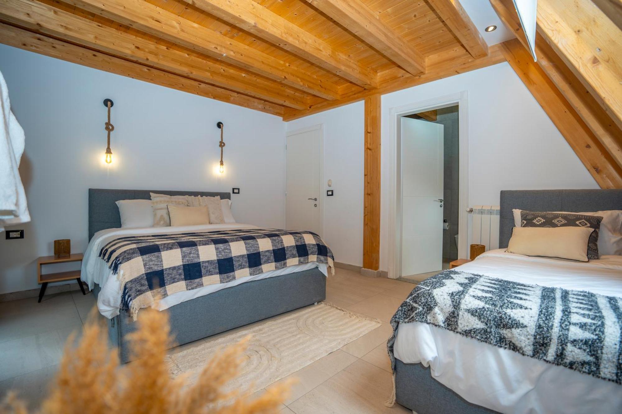Vidis Chalet Boutique Hotel Теті Екстер'єр фото