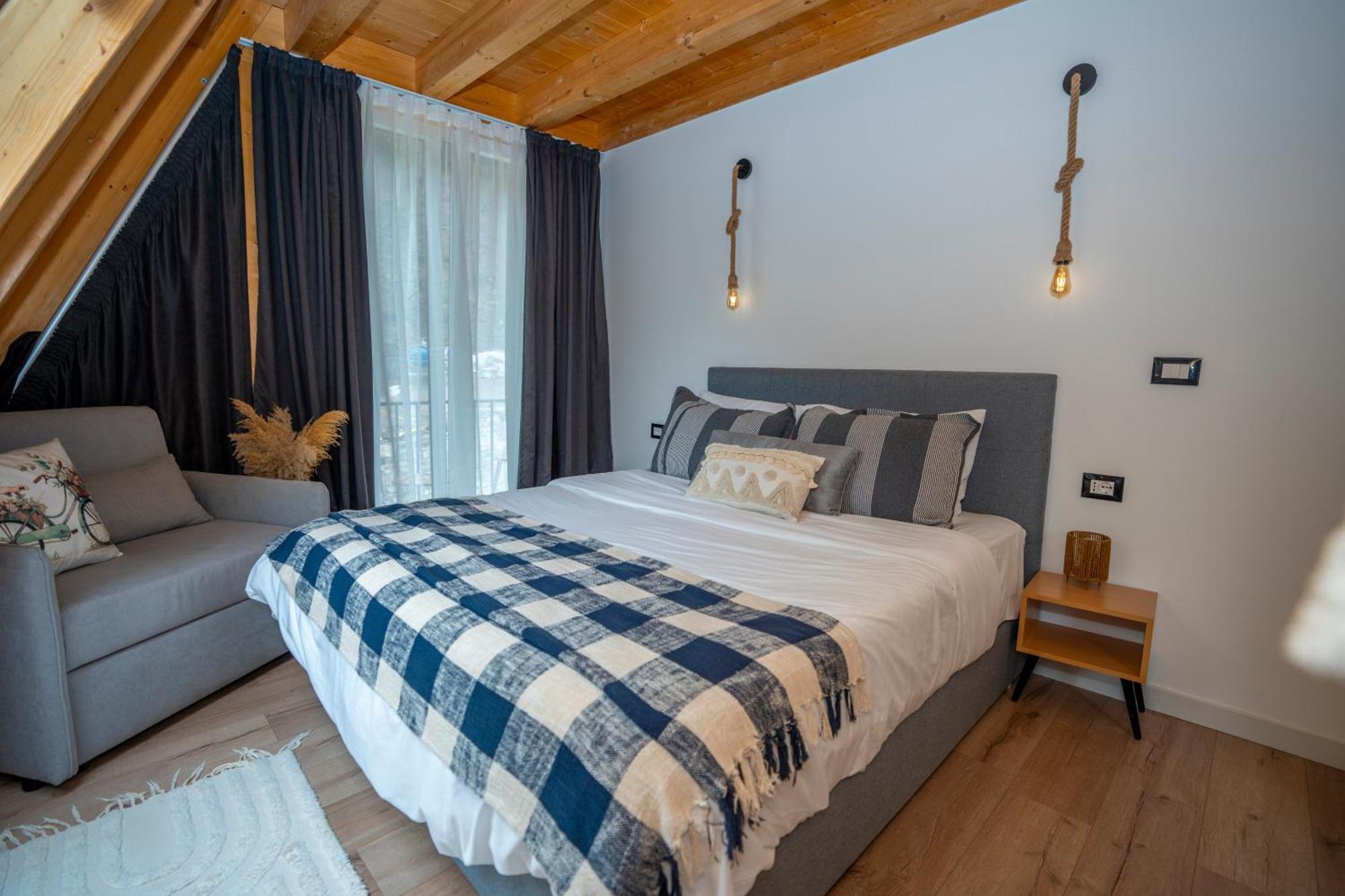 Vidis Chalet Boutique Hotel Теті Екстер'єр фото