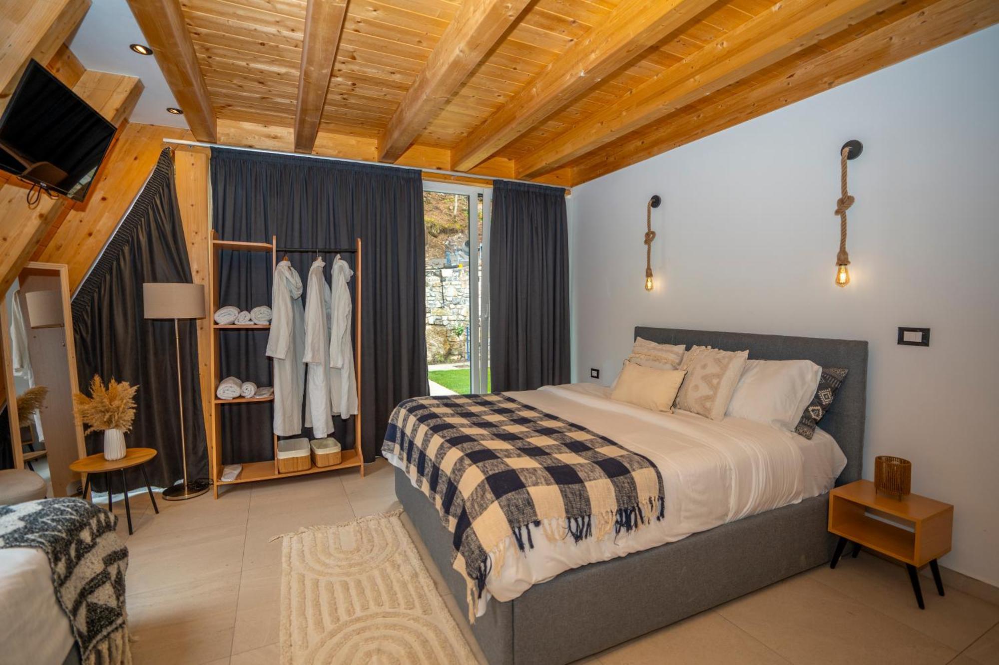 Vidis Chalet Boutique Hotel Теті Екстер'єр фото