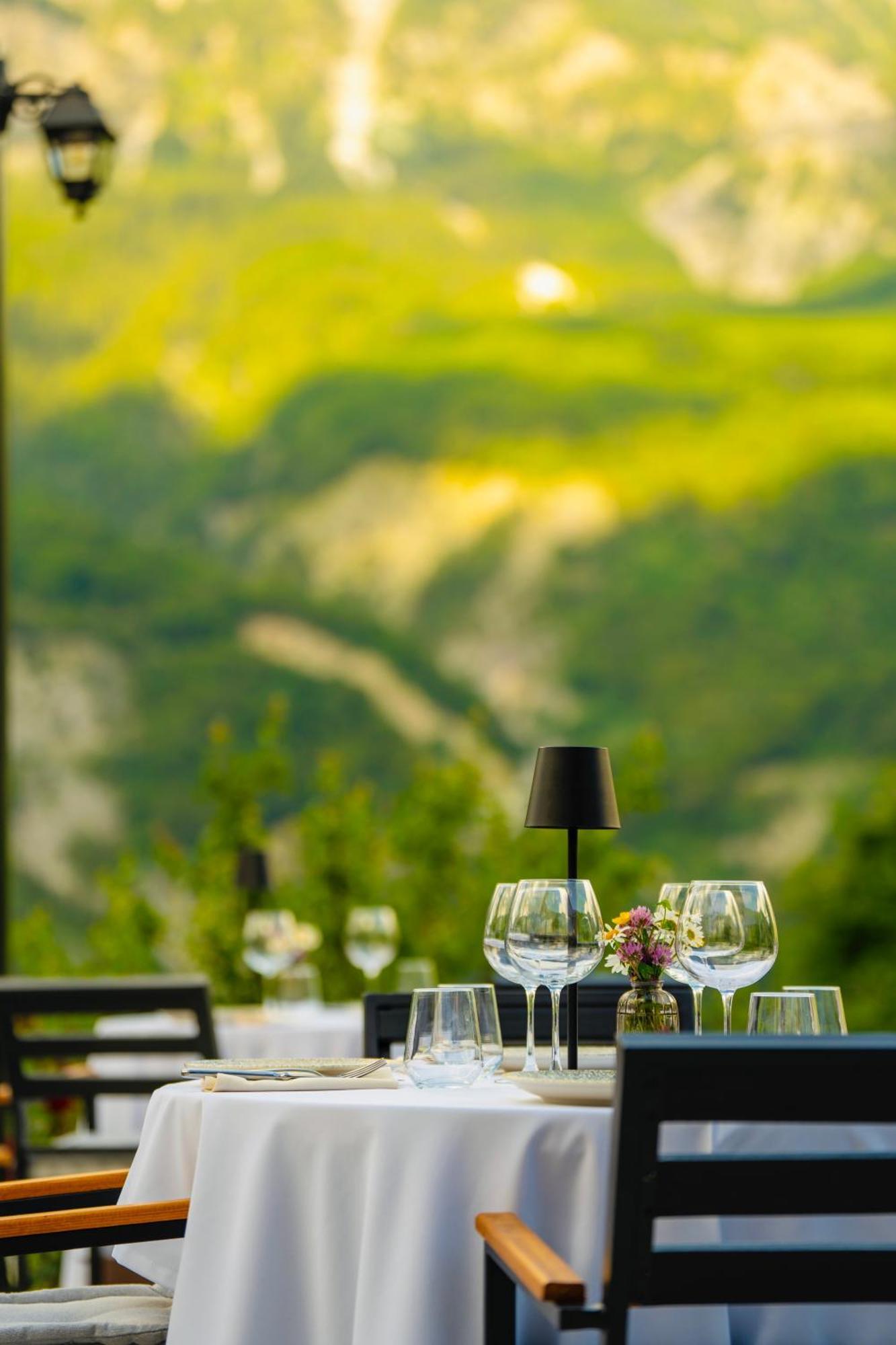Vidis Chalet Boutique Hotel Теті Екстер'єр фото