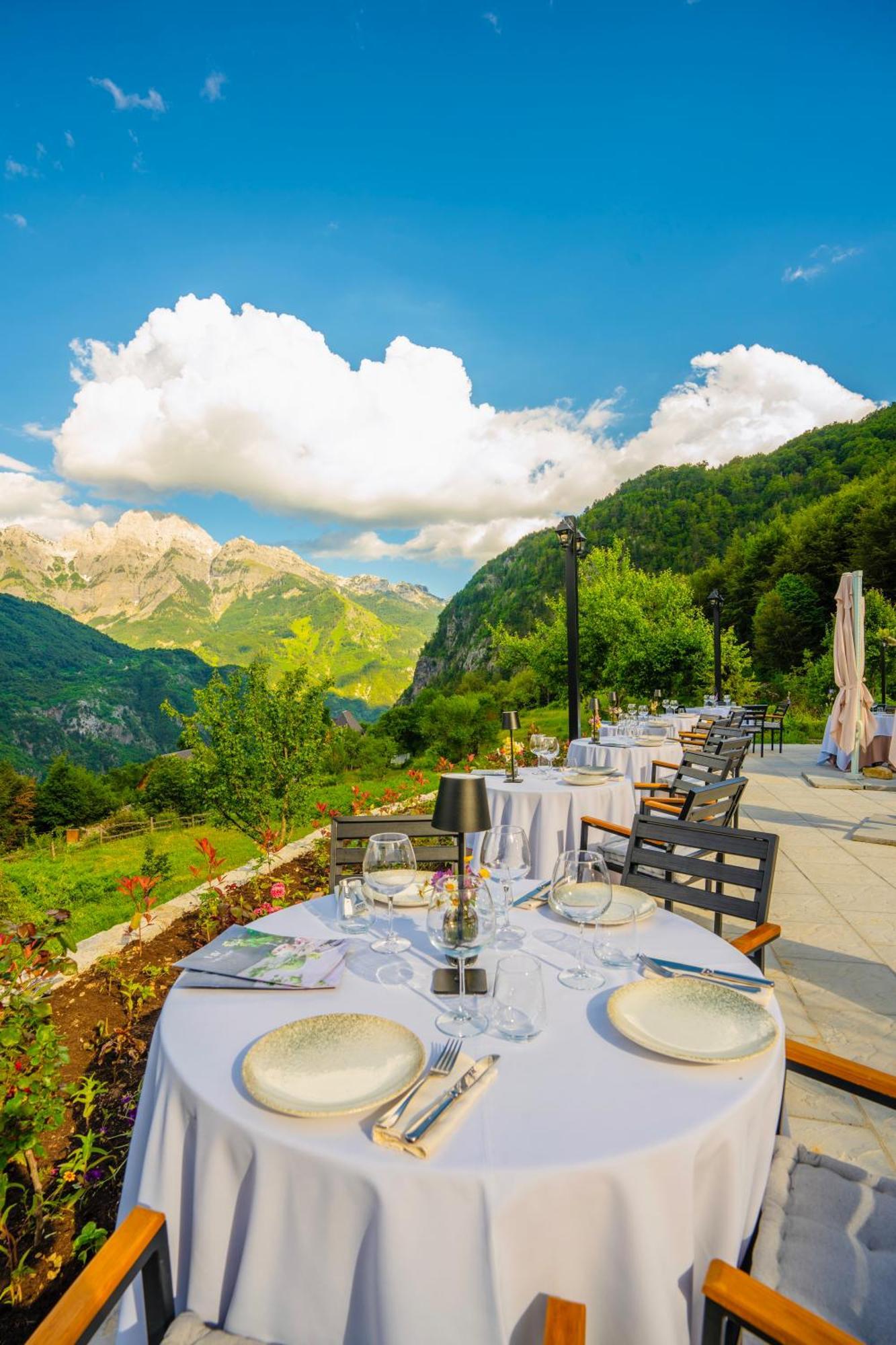 Vidis Chalet Boutique Hotel Теті Екстер'єр фото