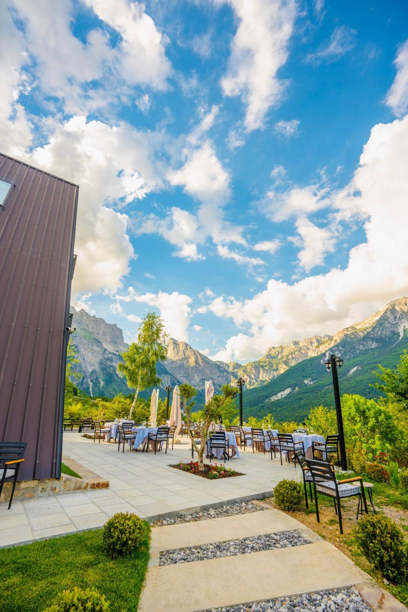 Vidis Chalet Boutique Hotel Теті Екстер'єр фото