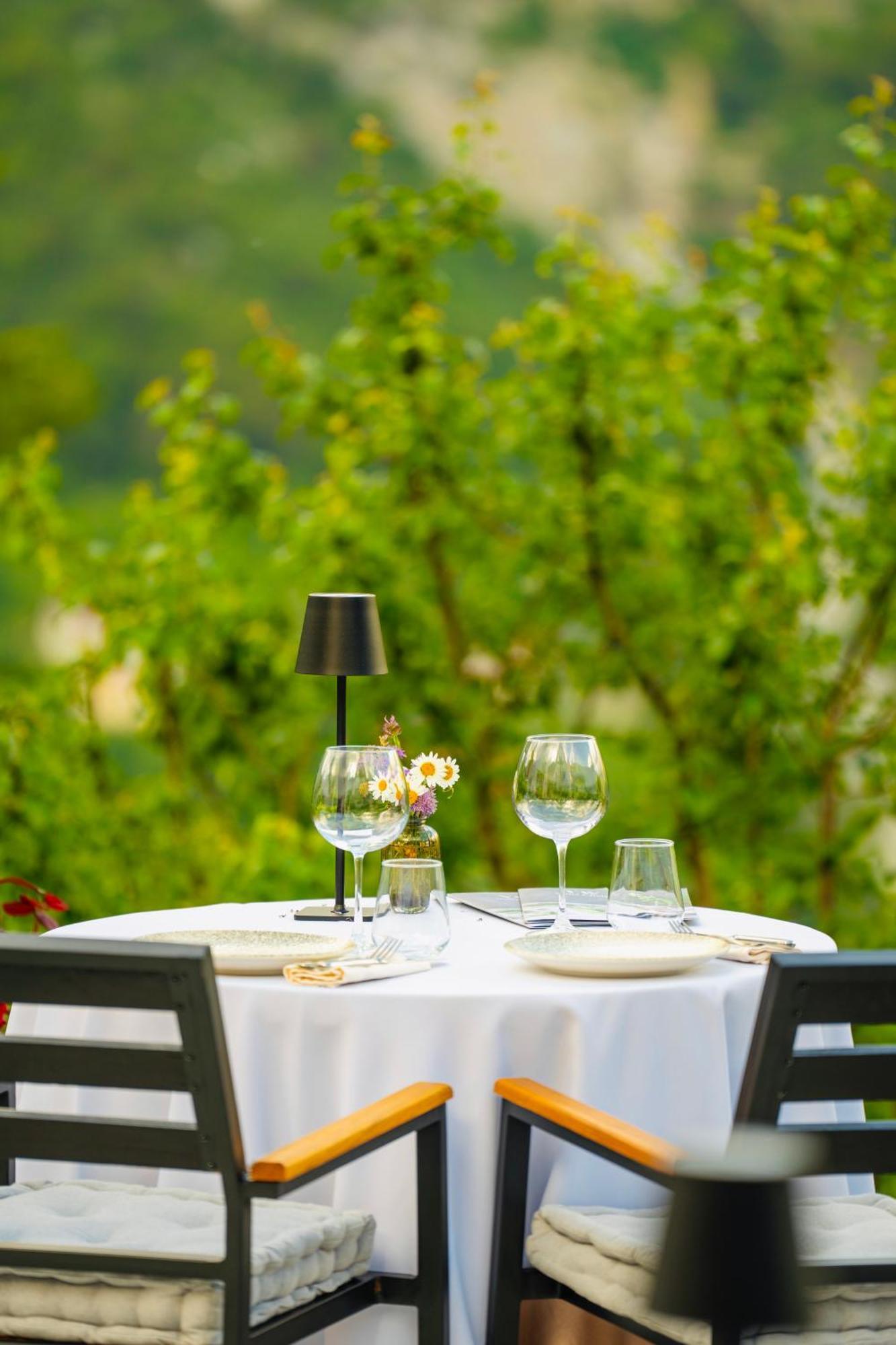 Vidis Chalet Boutique Hotel Теті Екстер'єр фото