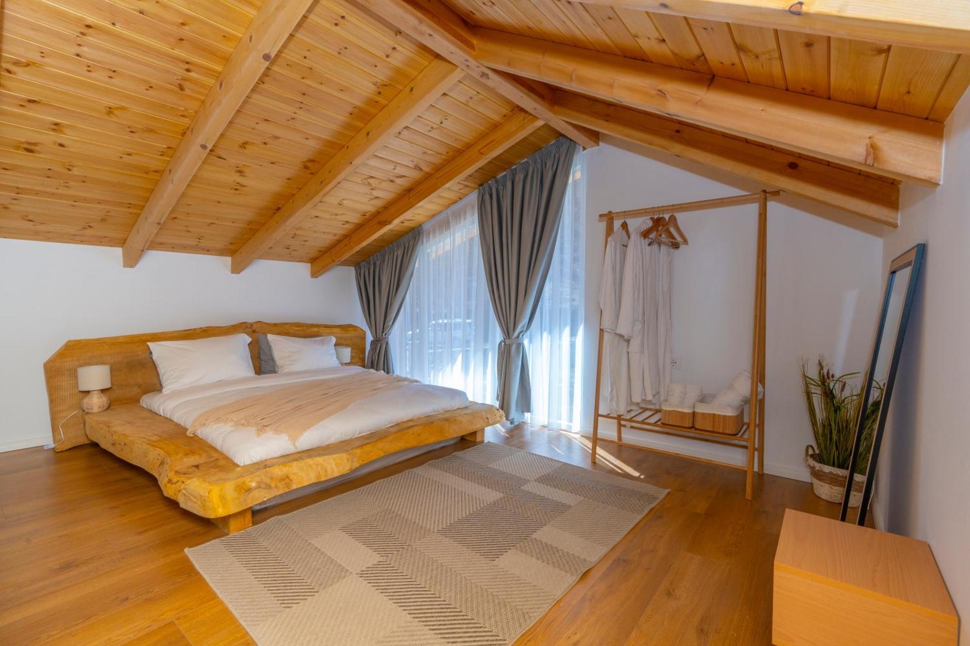 Vidis Chalet Boutique Hotel Теті Екстер'єр фото
