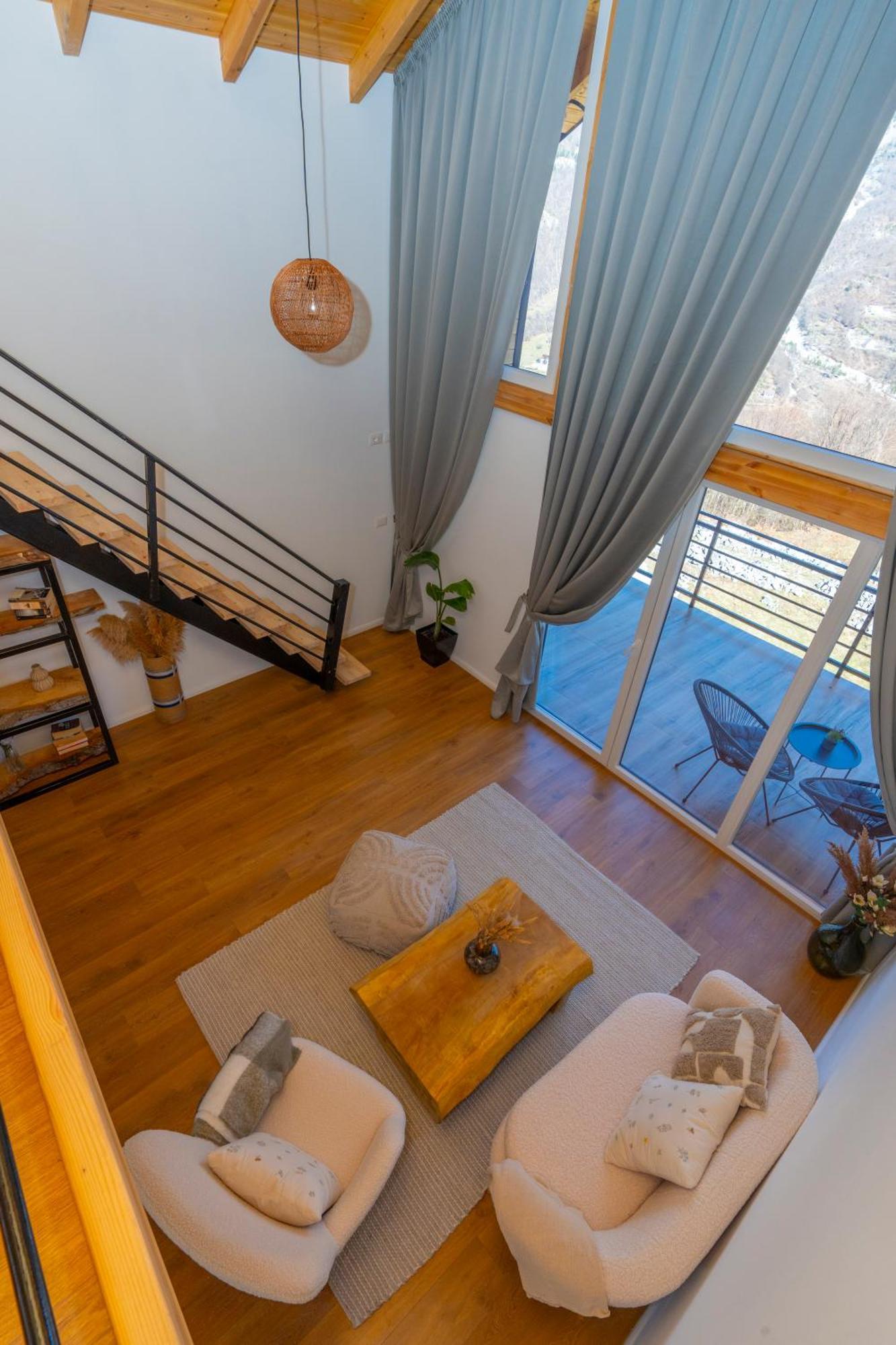 Vidis Chalet Boutique Hotel Теті Екстер'єр фото