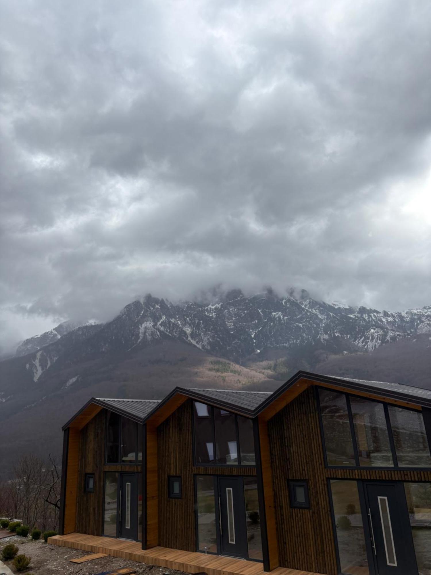 Vidis Chalet Boutique Hotel Теті Екстер'єр фото