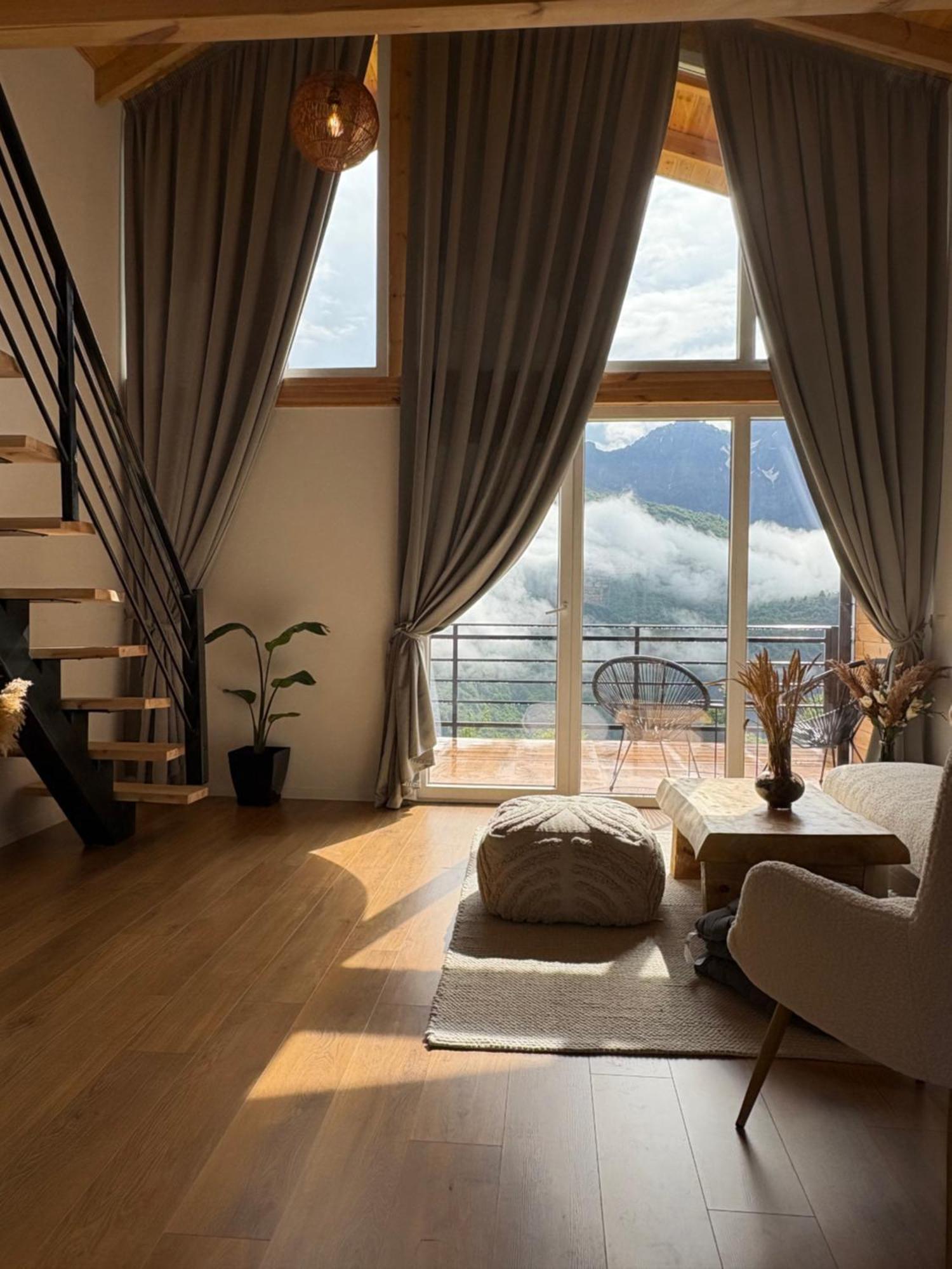 Vidis Chalet Boutique Hotel Теті Екстер'єр фото